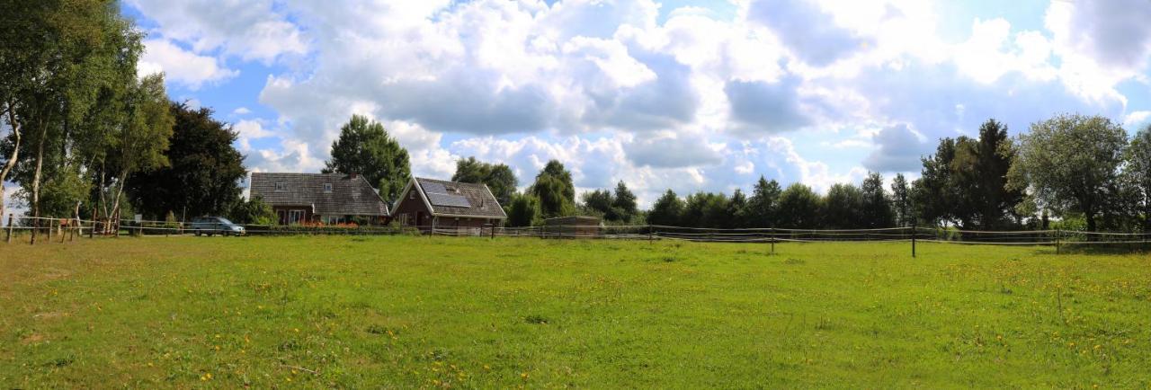 Gastenhuis De Veenstraal Gieterveen Экстерьер фото