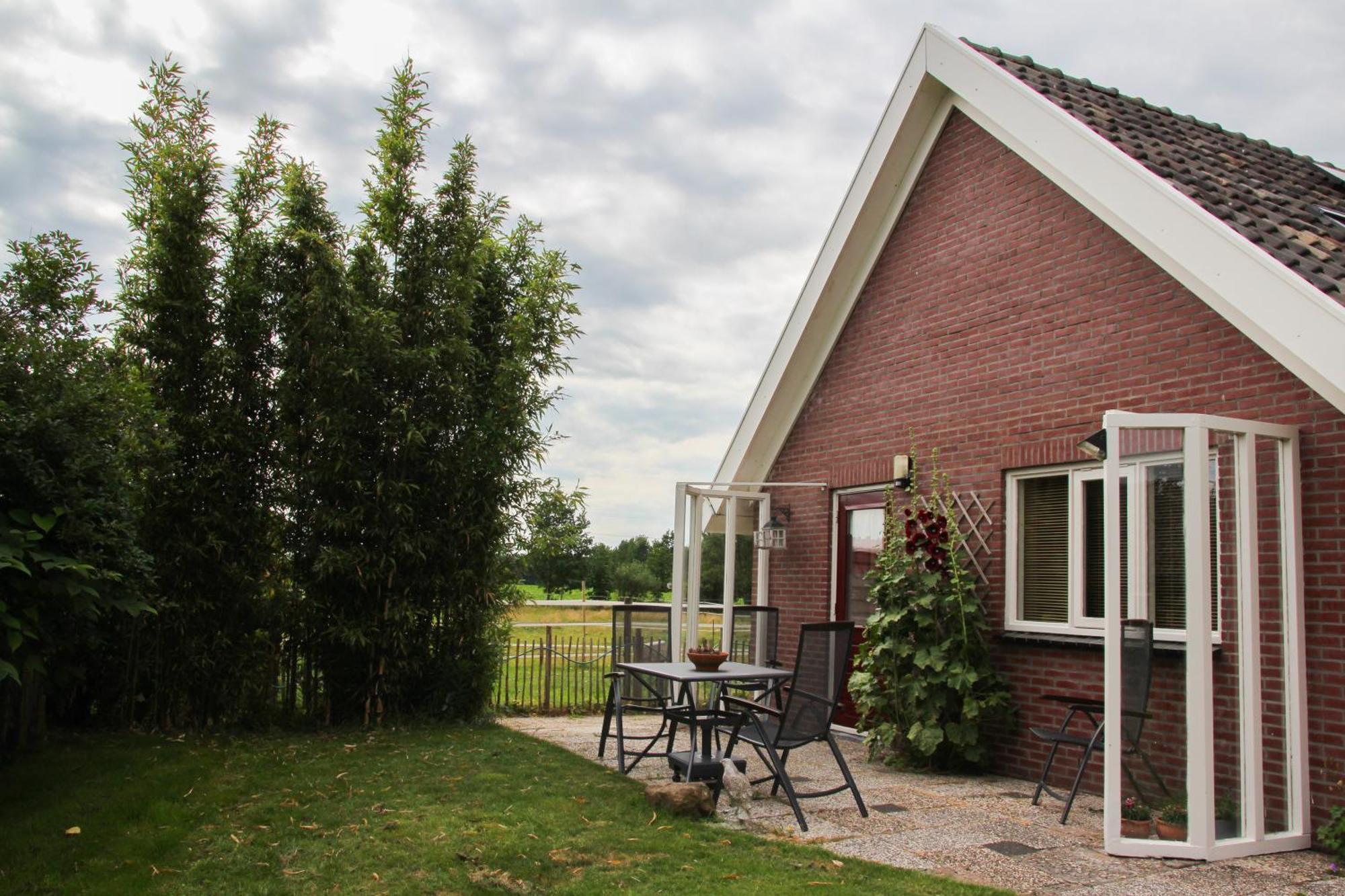 Gastenhuis De Veenstraal Gieterveen Экстерьер фото