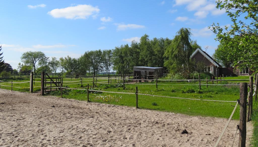 Gastenhuis De Veenstraal Gieterveen Экстерьер фото