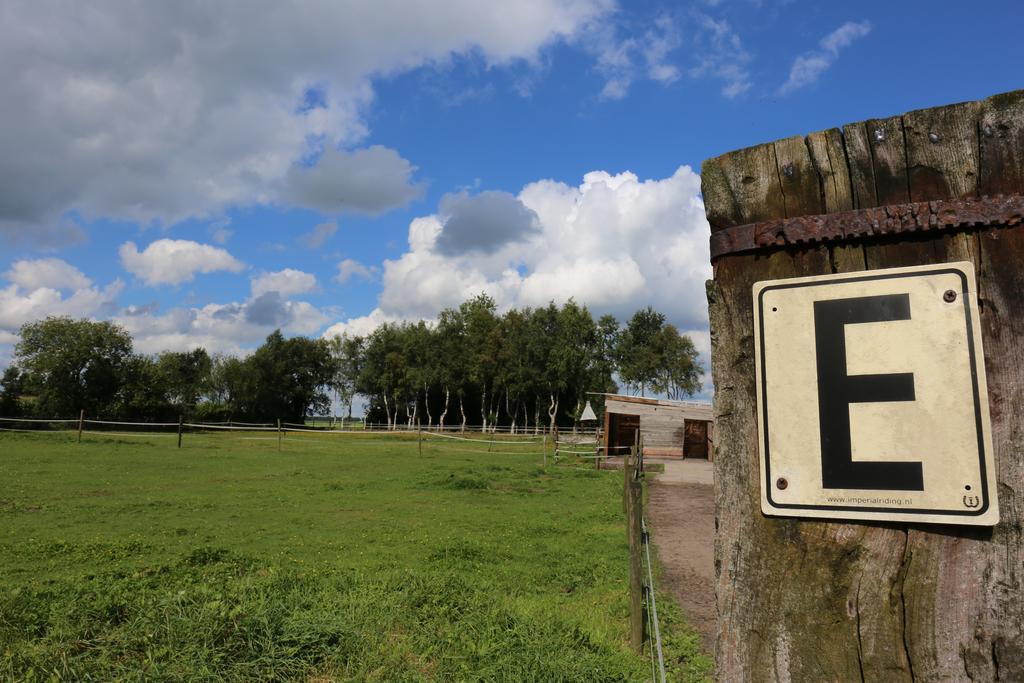 Gastenhuis De Veenstraal Gieterveen Экстерьер фото