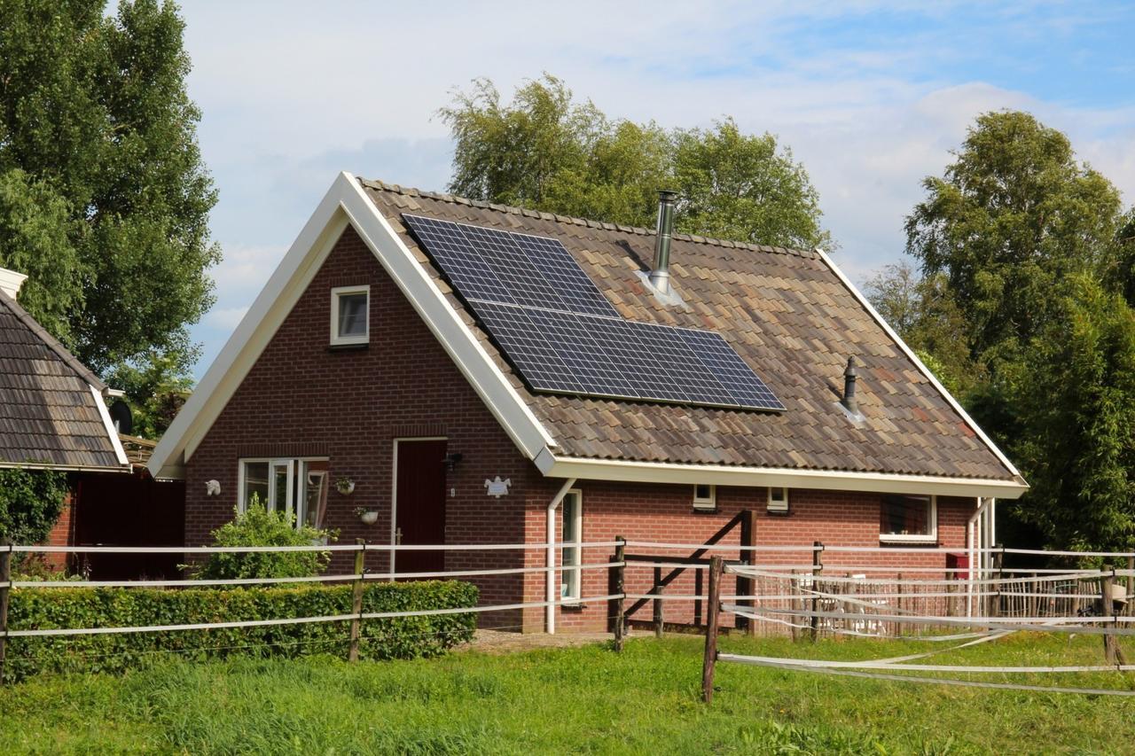 Gastenhuis De Veenstraal Gieterveen Экстерьер фото
